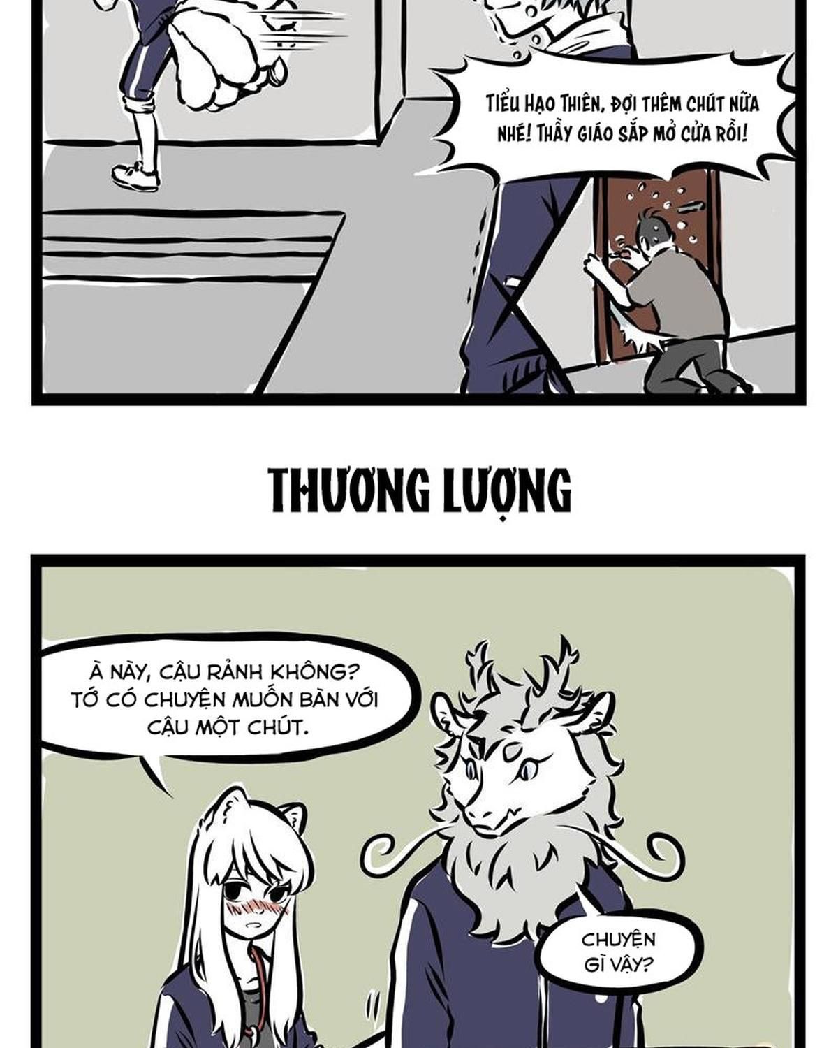 Phi Nhân Chap 42 - Next Chap 43