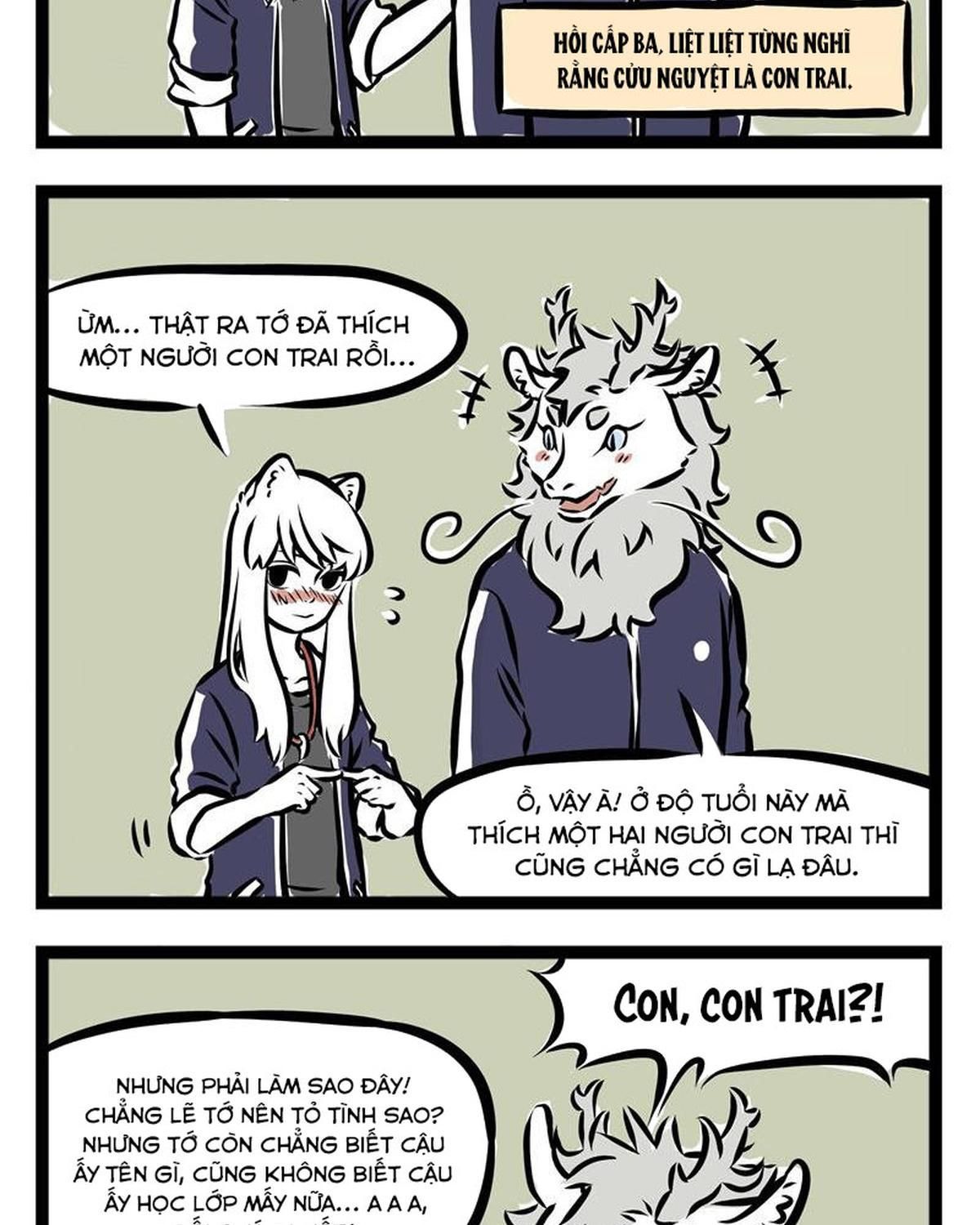 Phi Nhân Chap 42 - Next Chap 43