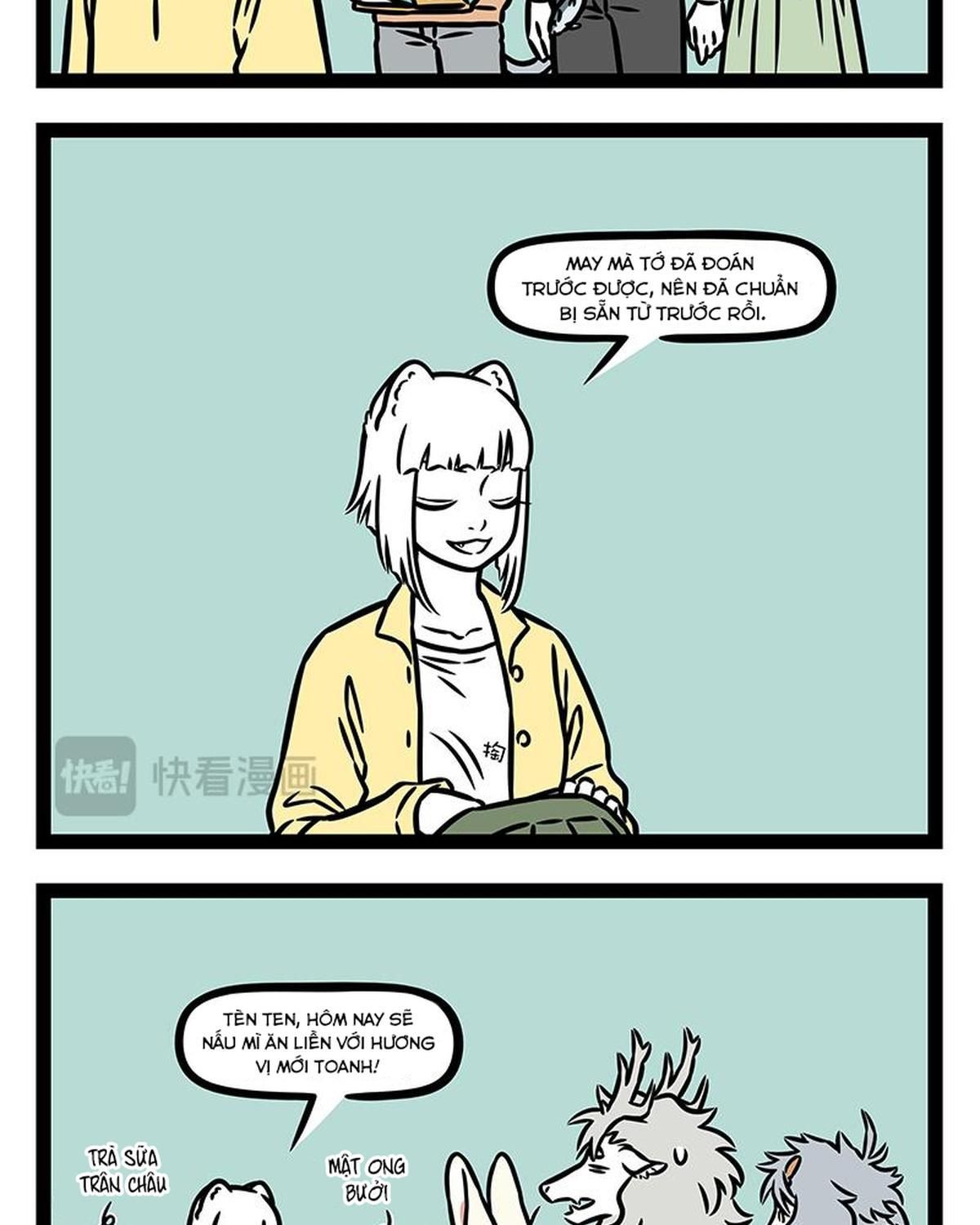 Phi Nhân Chap 435 - Next Chap 436