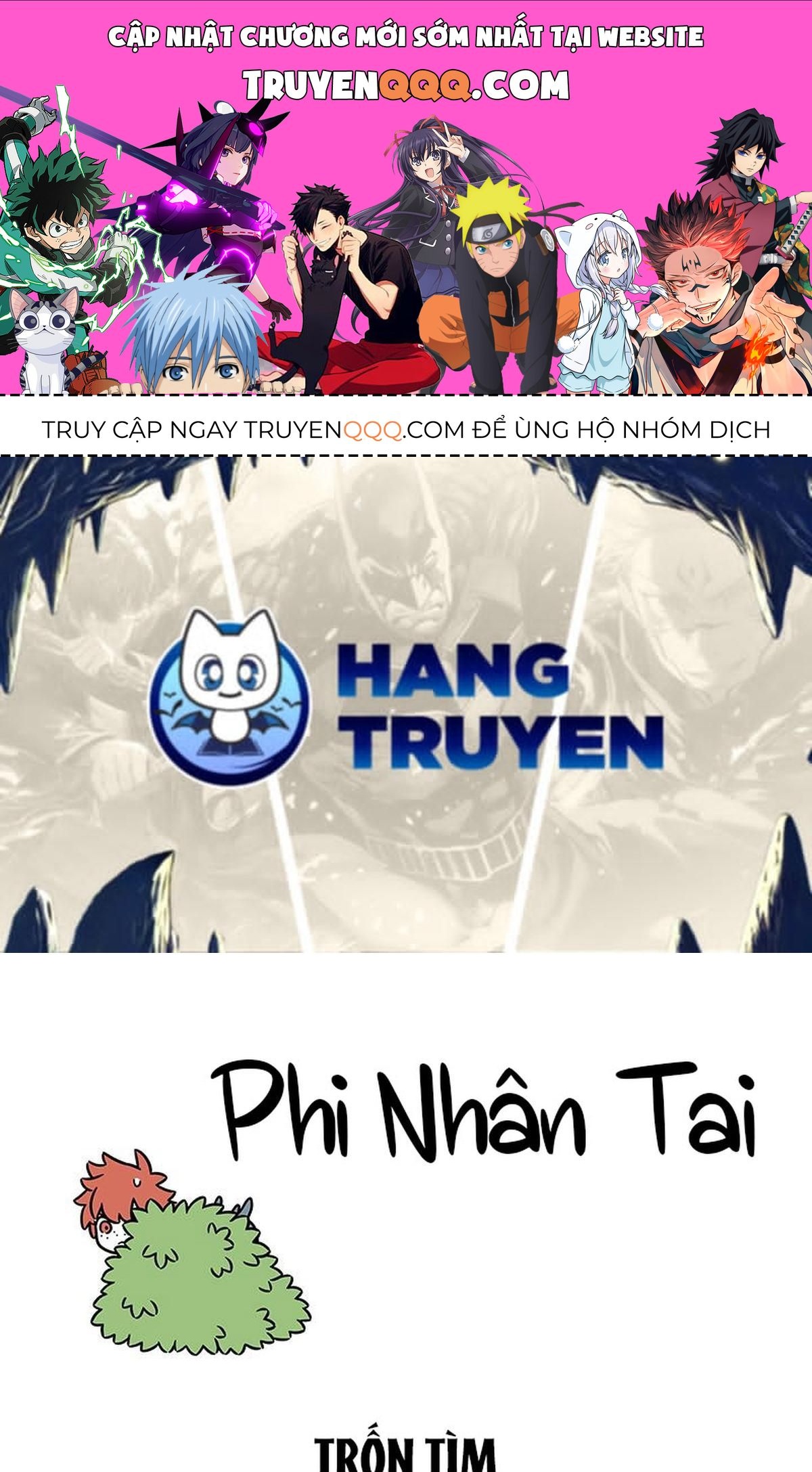 Phi Nhân Chap 449 - Next Chap 450