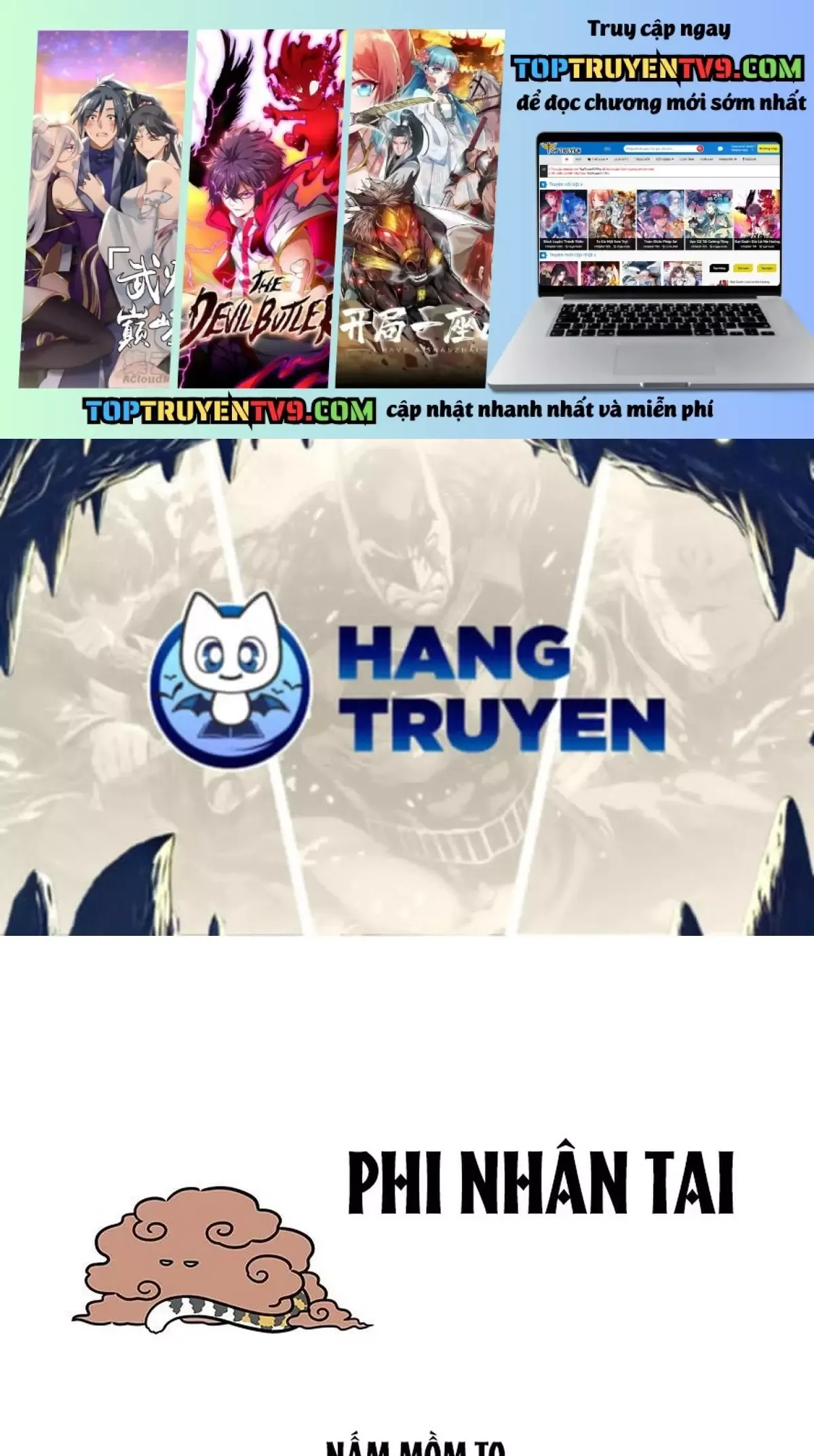 Phi Nhân Chap 452 - Next Chap 453