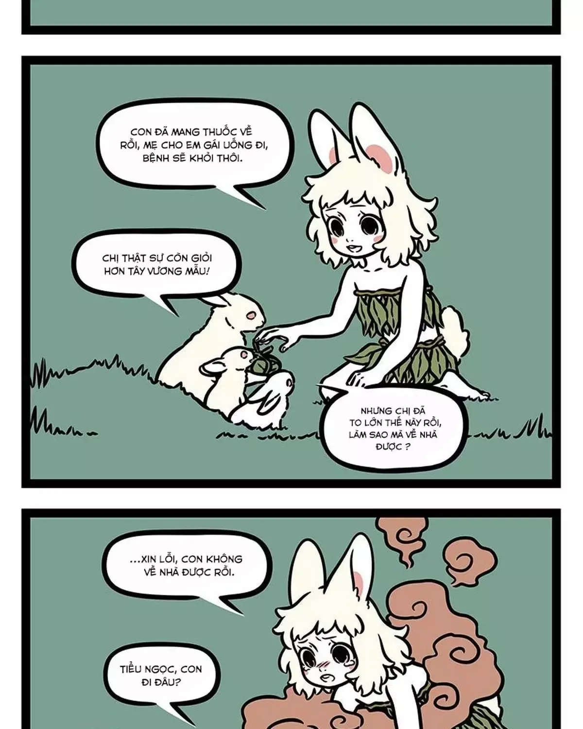 Phi Nhân Chap 452 - Next Chap 453