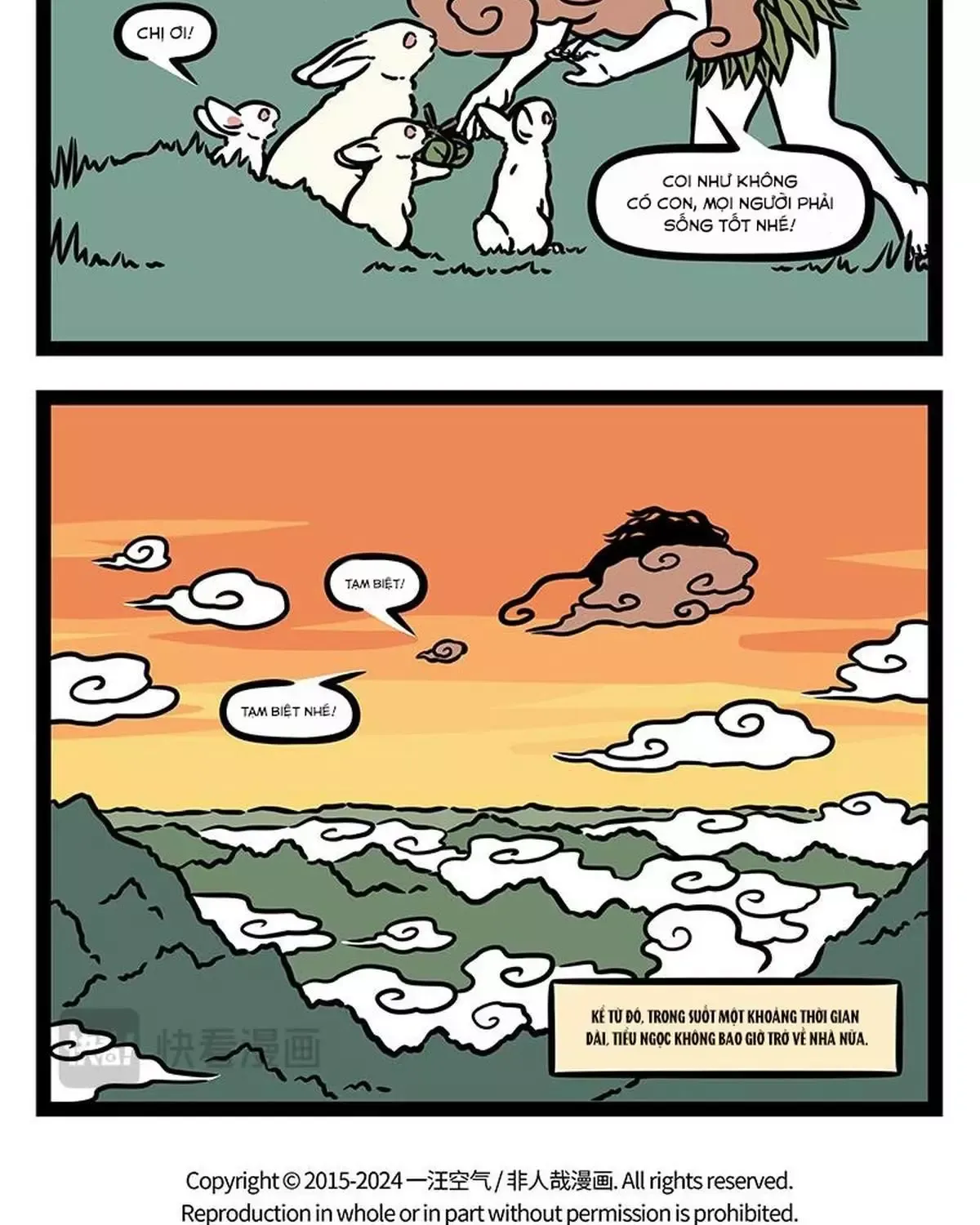 Phi Nhân Chap 452 - Next Chap 453