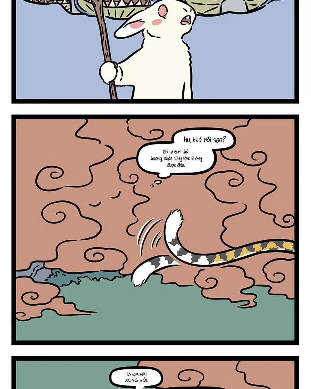 Phi Nhân Chap 452 - Next Chap 453