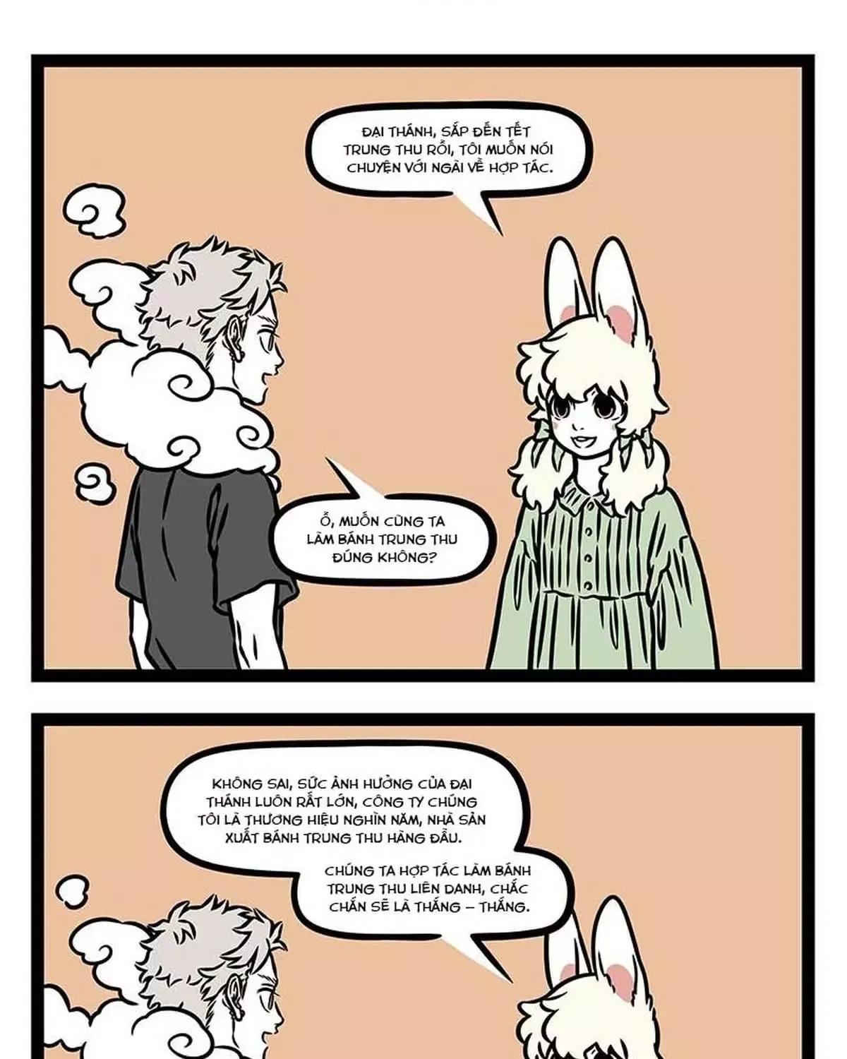 Phi Nhân Chap 458 - Next Chap 459