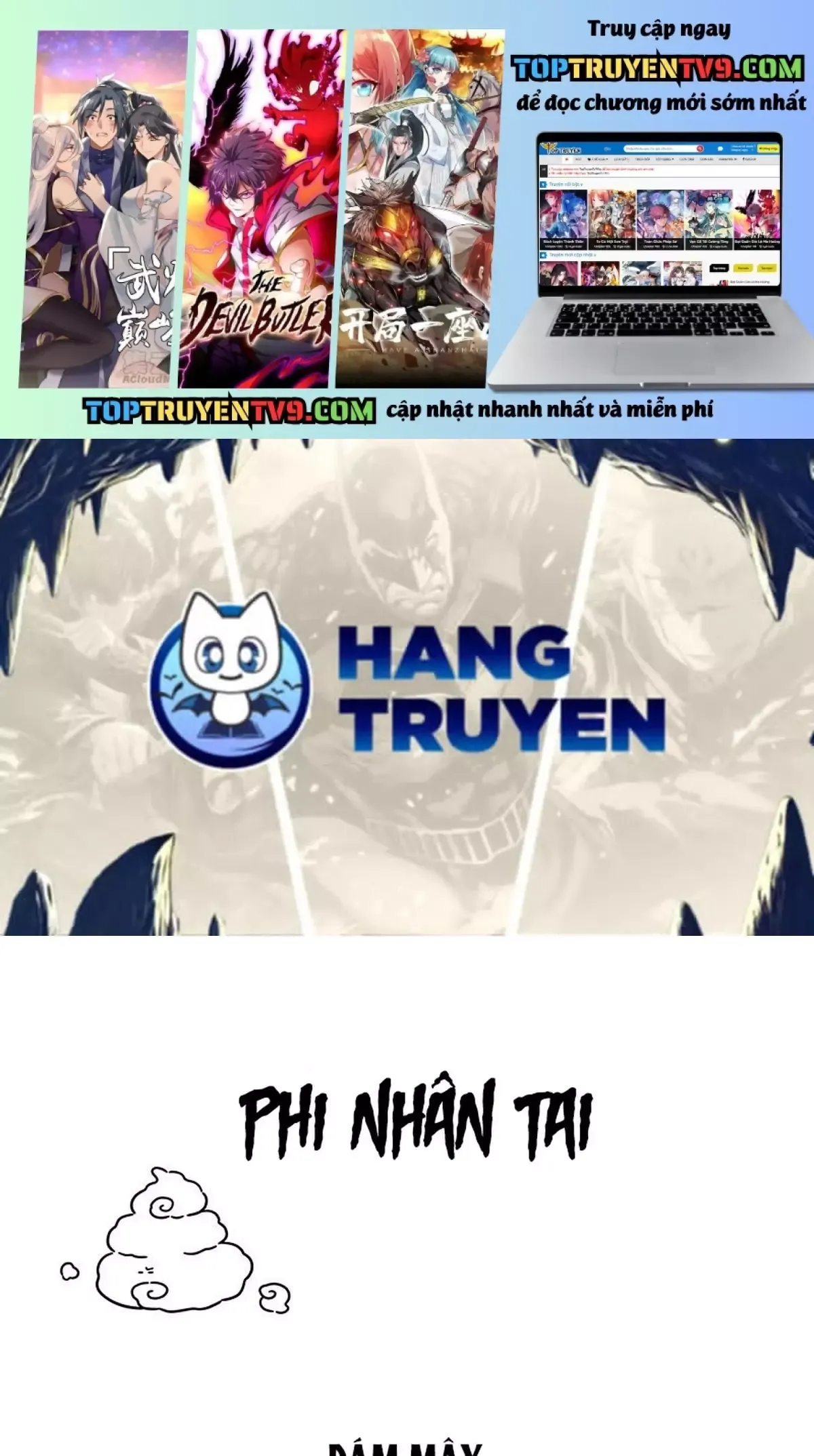 Phi Nhân Chap 468 - Next Chap 469