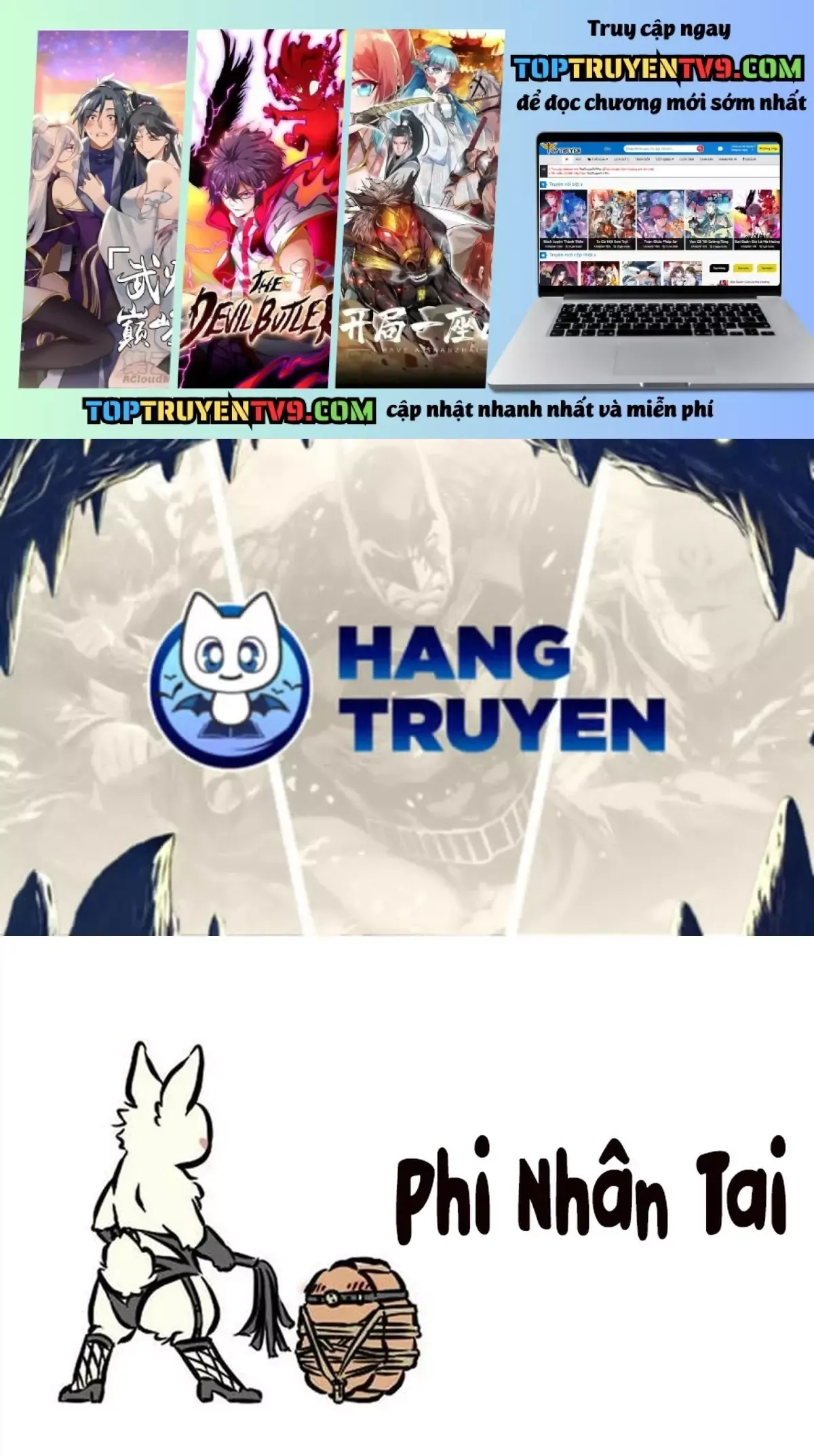 Phi Nhân Chap 5 - Next Chap 6