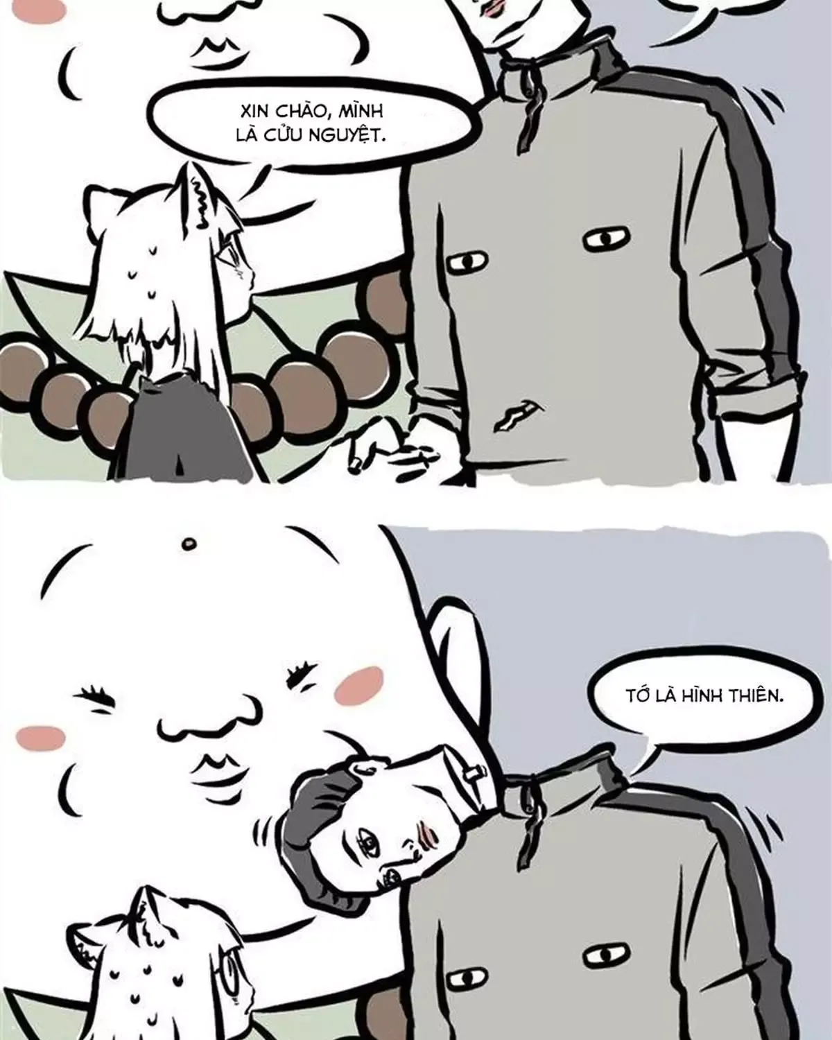 Phi Nhân Chap 5 - Next Chap 6