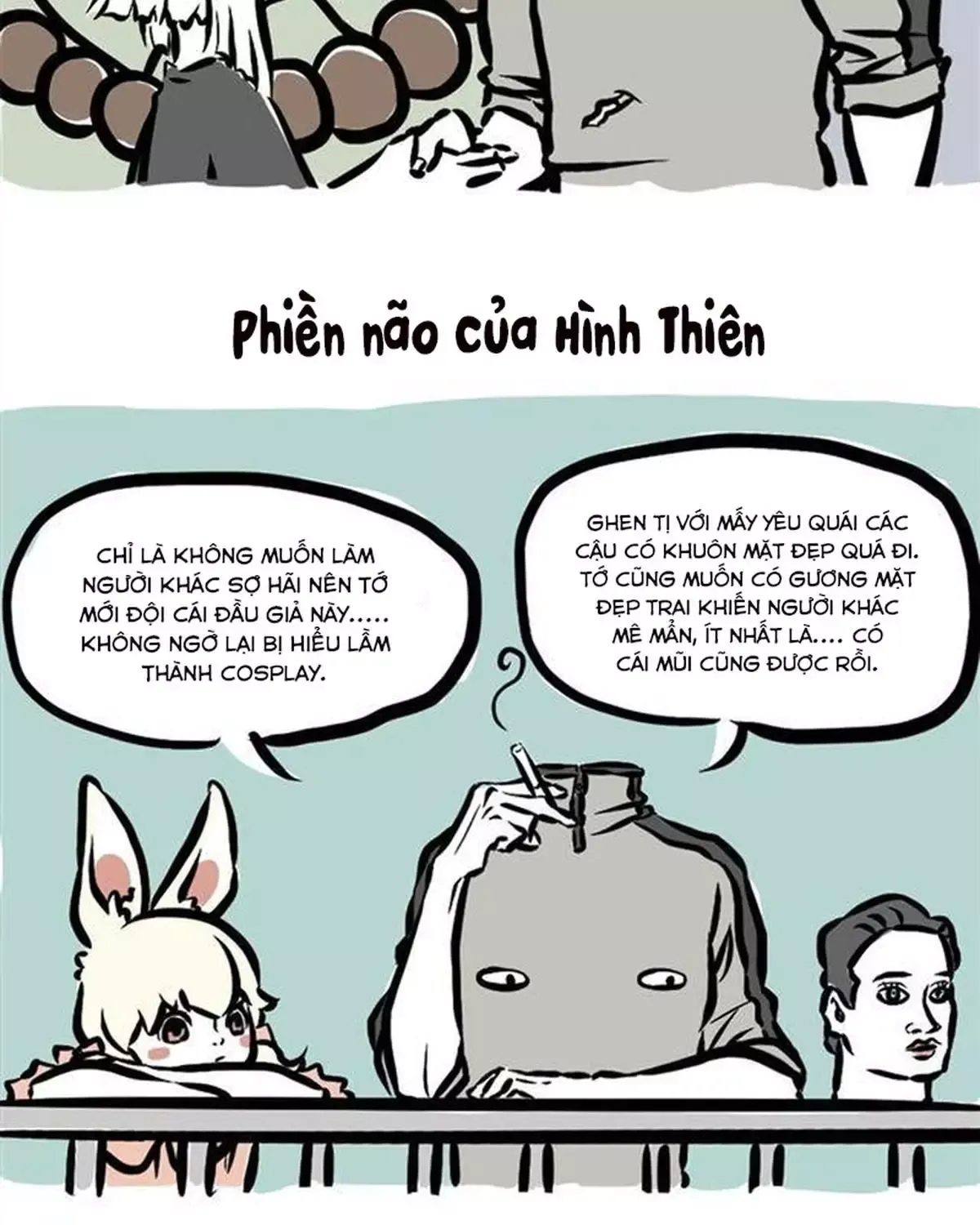 Phi Nhân Chap 5 - Next Chap 6