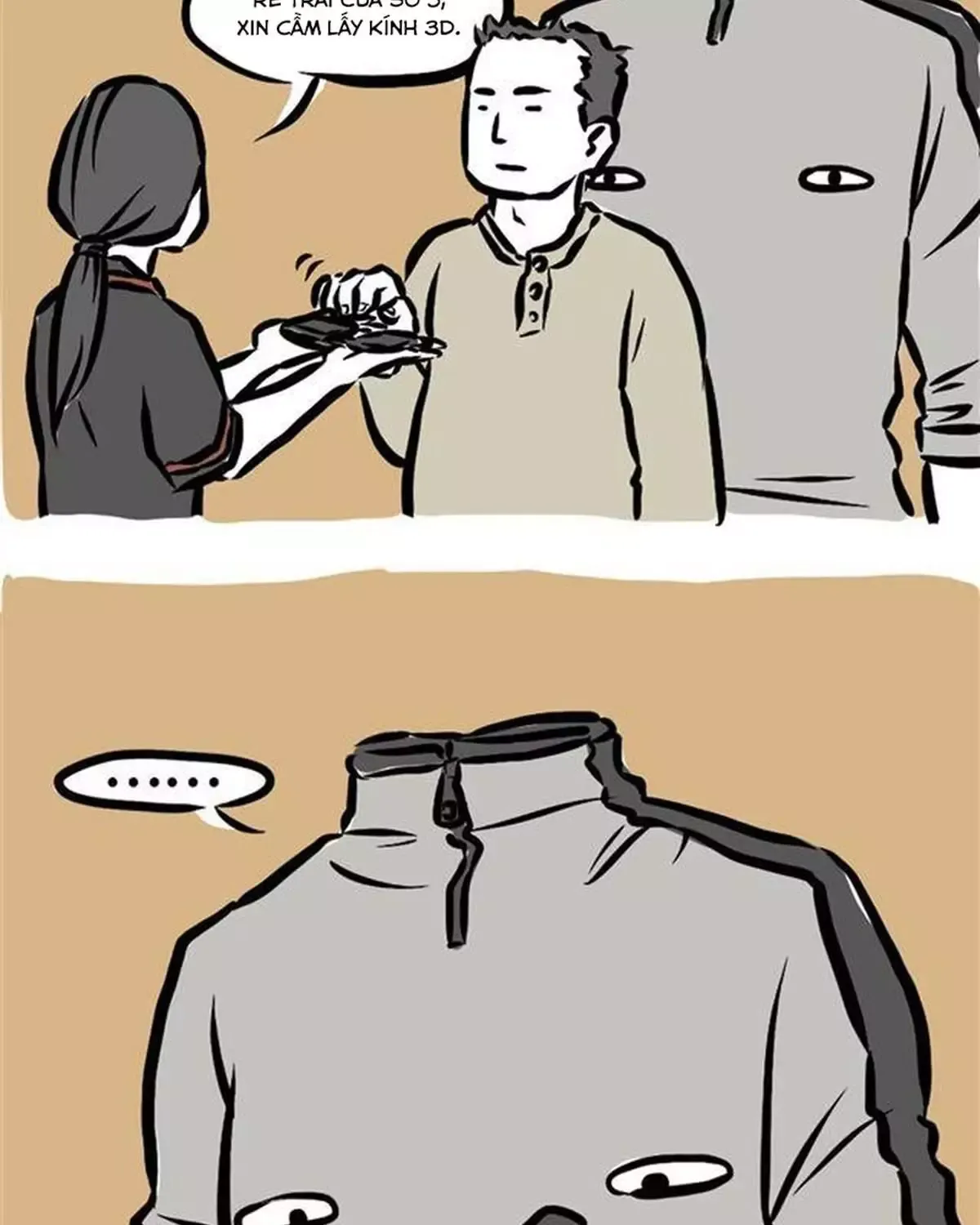 Phi Nhân Chap 5 - Next Chap 6