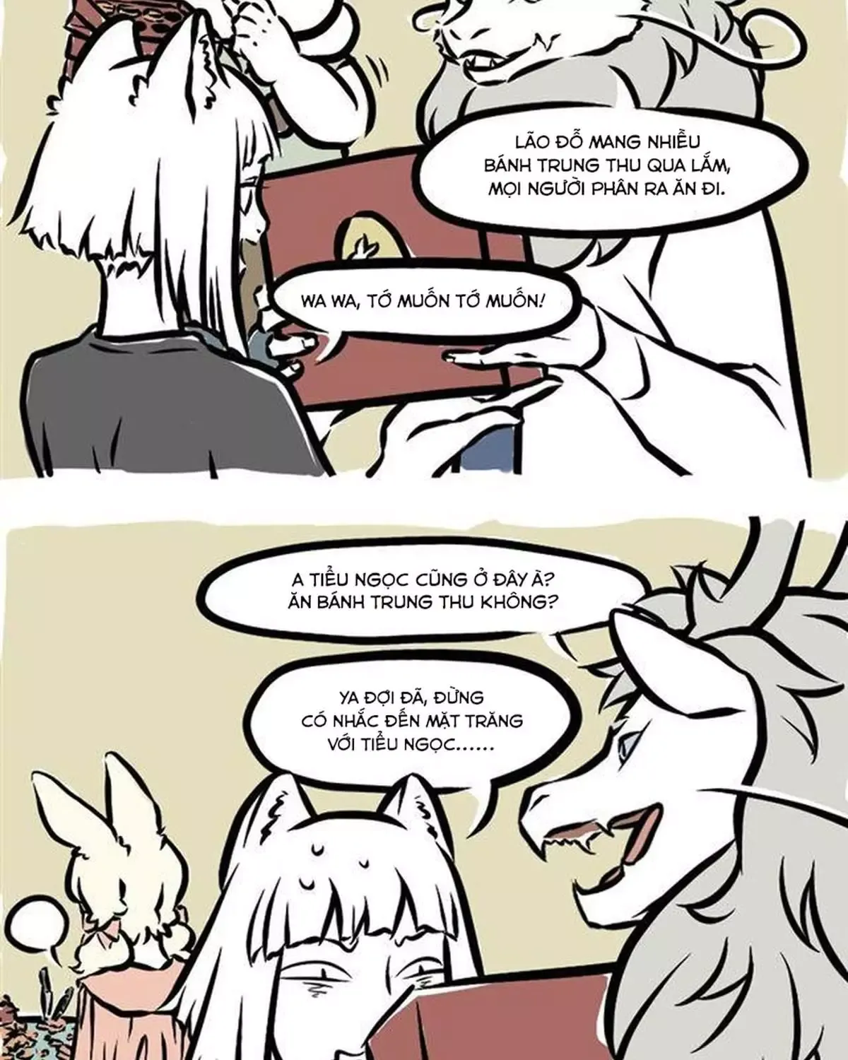 Phi Nhân Chap 5 - Next Chap 6