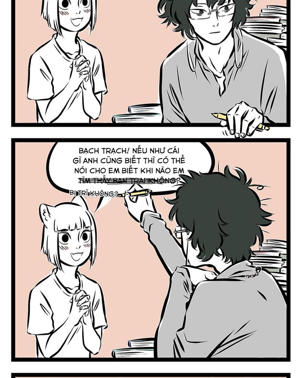 Phi Nhân Chap 56 - Next Chap 57