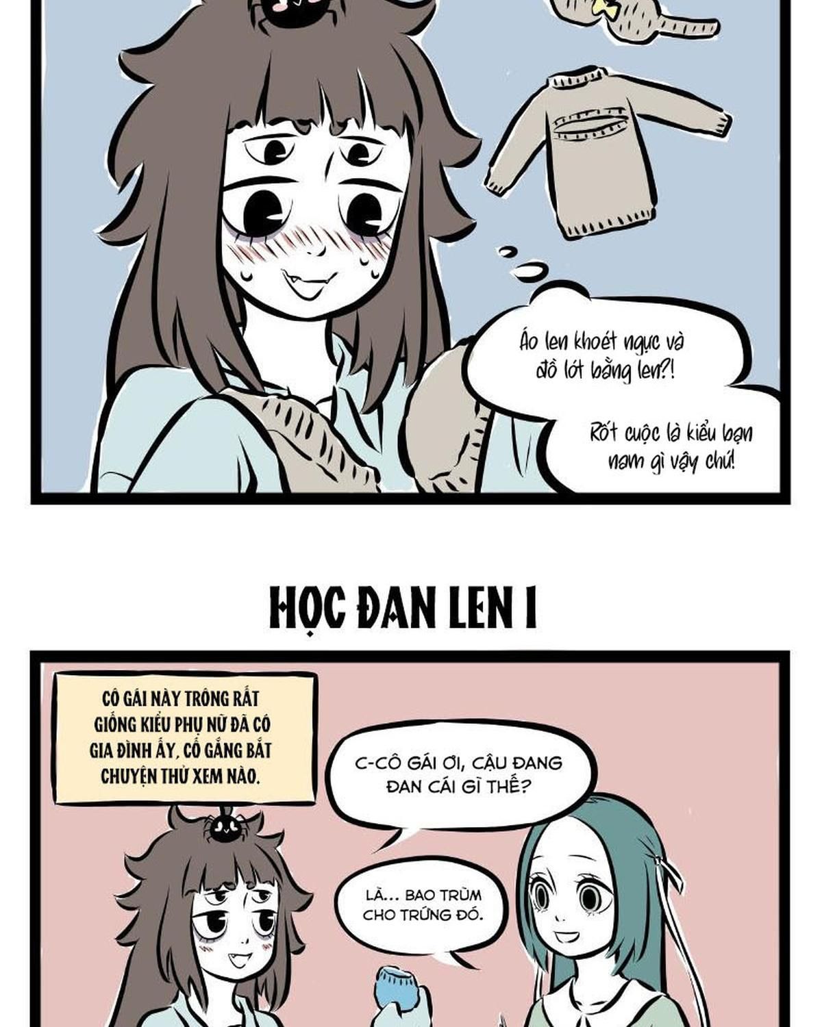 Phi Nhân Chap 64 - Next Chap 65