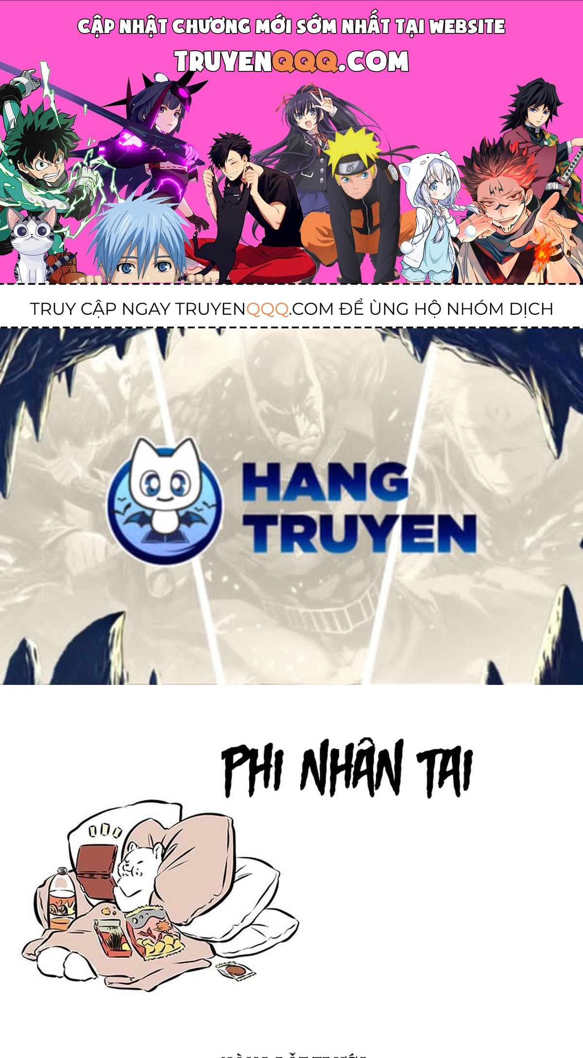 Phi Nhân Chap 68 - Next Chap 69