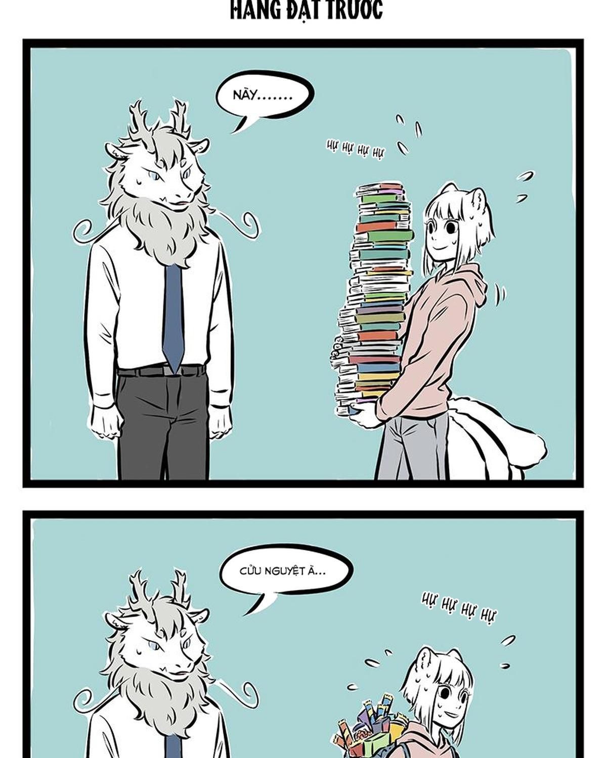 Phi Nhân Chap 68 - Next Chap 69