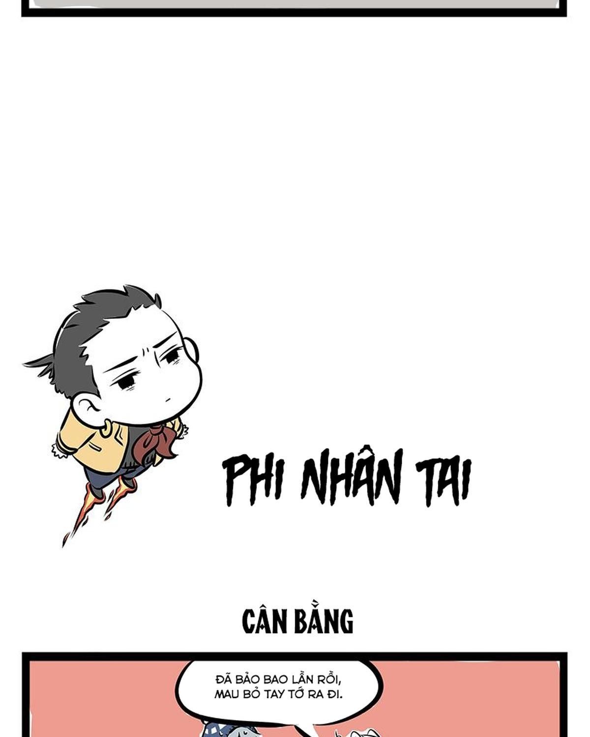 Phi Nhân Chap 68 - Next Chap 69