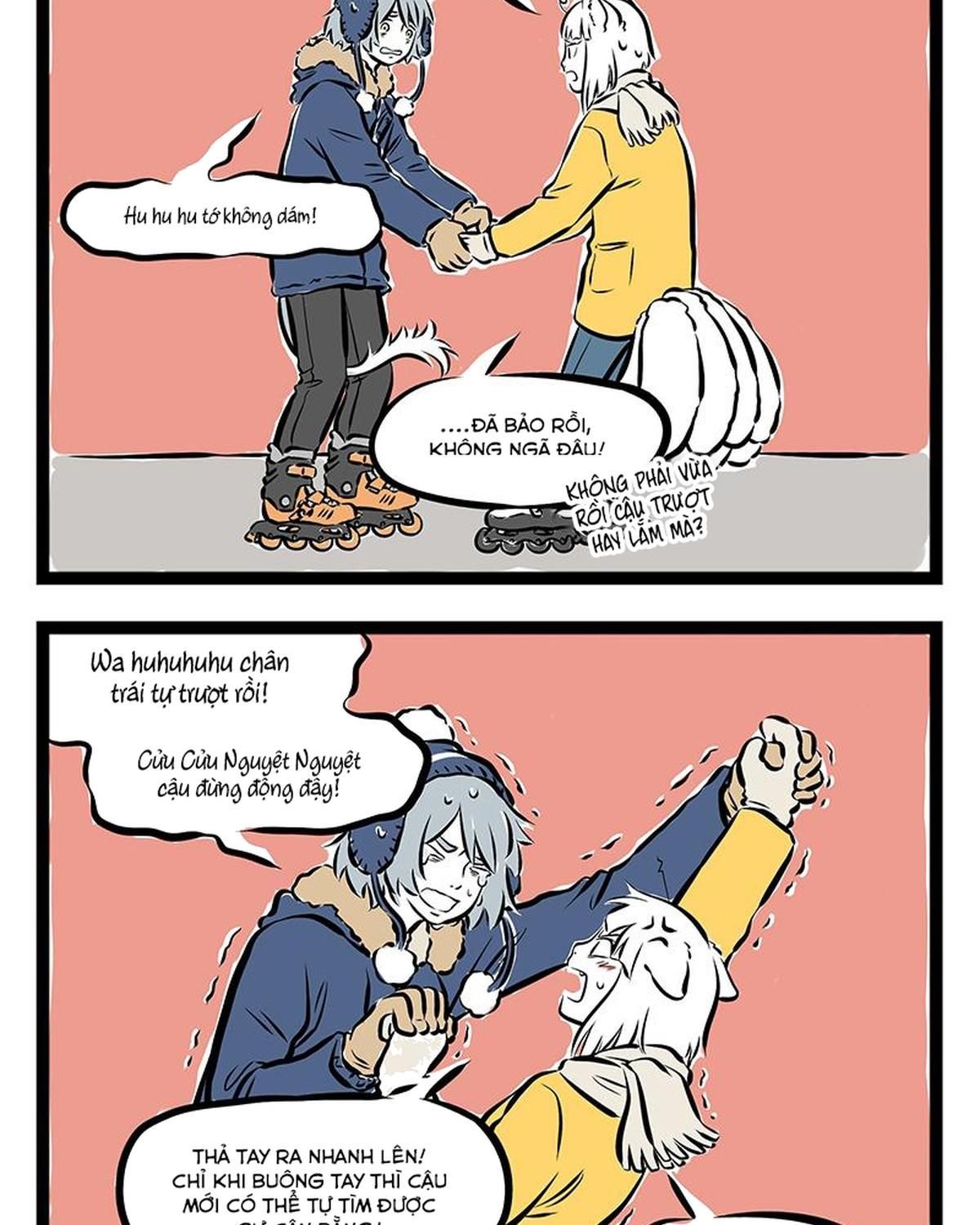 Phi Nhân Chap 68 - Next Chap 69