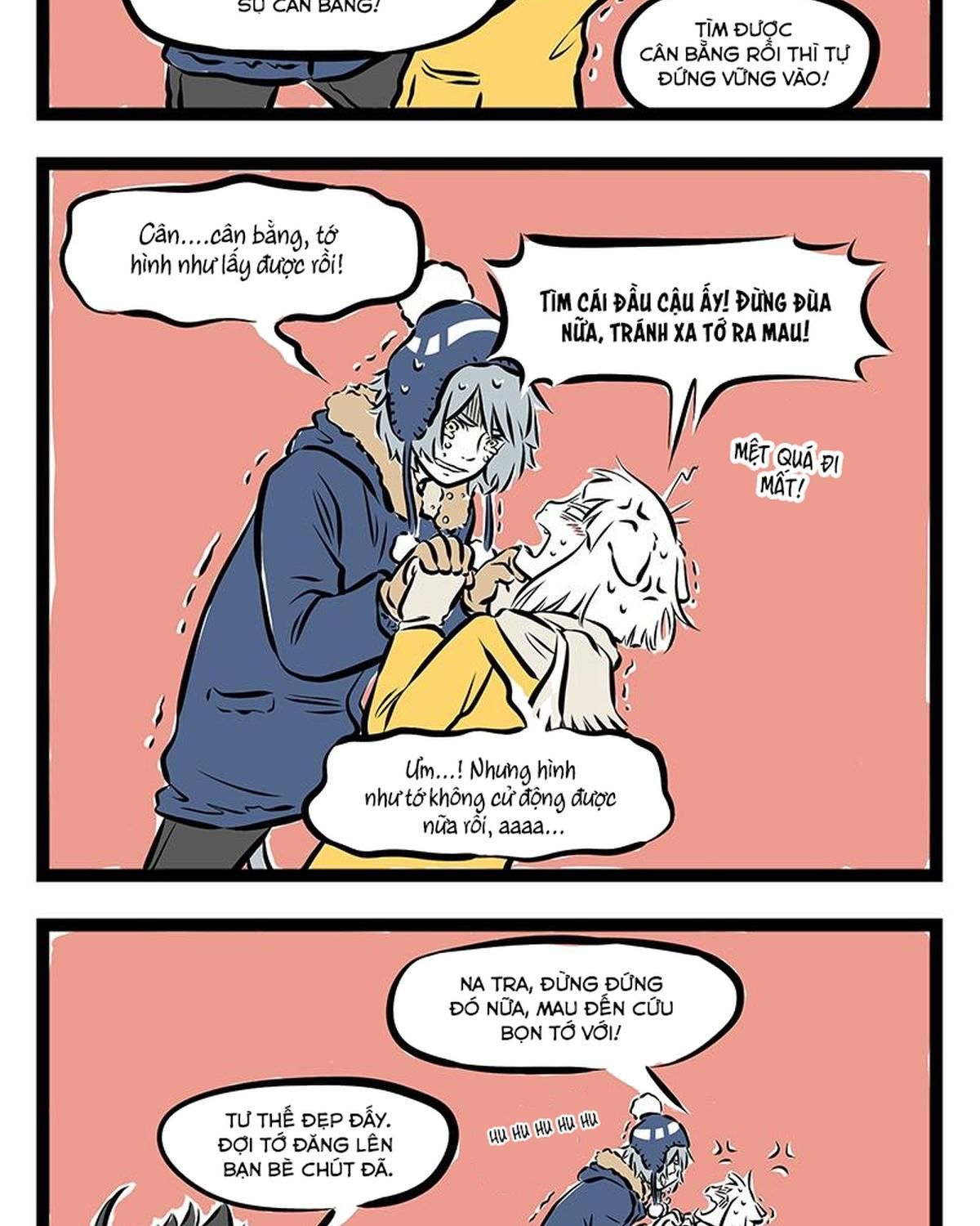 Phi Nhân Chap 68 - Next Chap 69