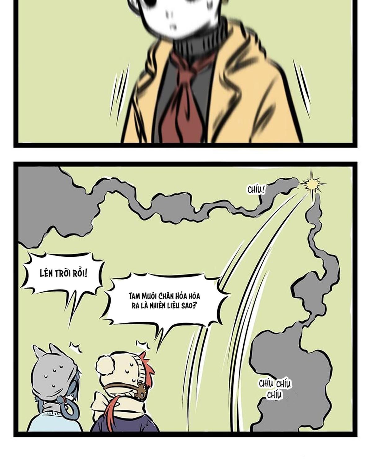 Phi Nhân Chap 68 - Next Chap 69