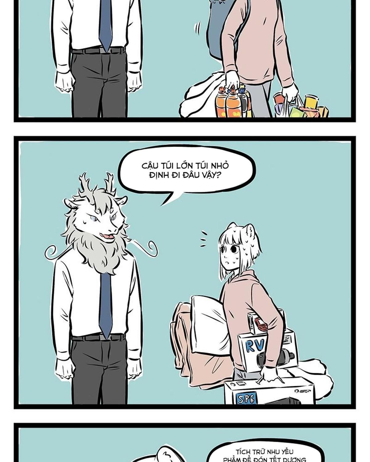 Phi Nhân Chap 68 - Next Chap 69