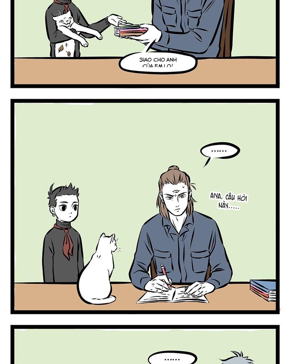 Phi Nhân Chap 68 - Next Chap 69