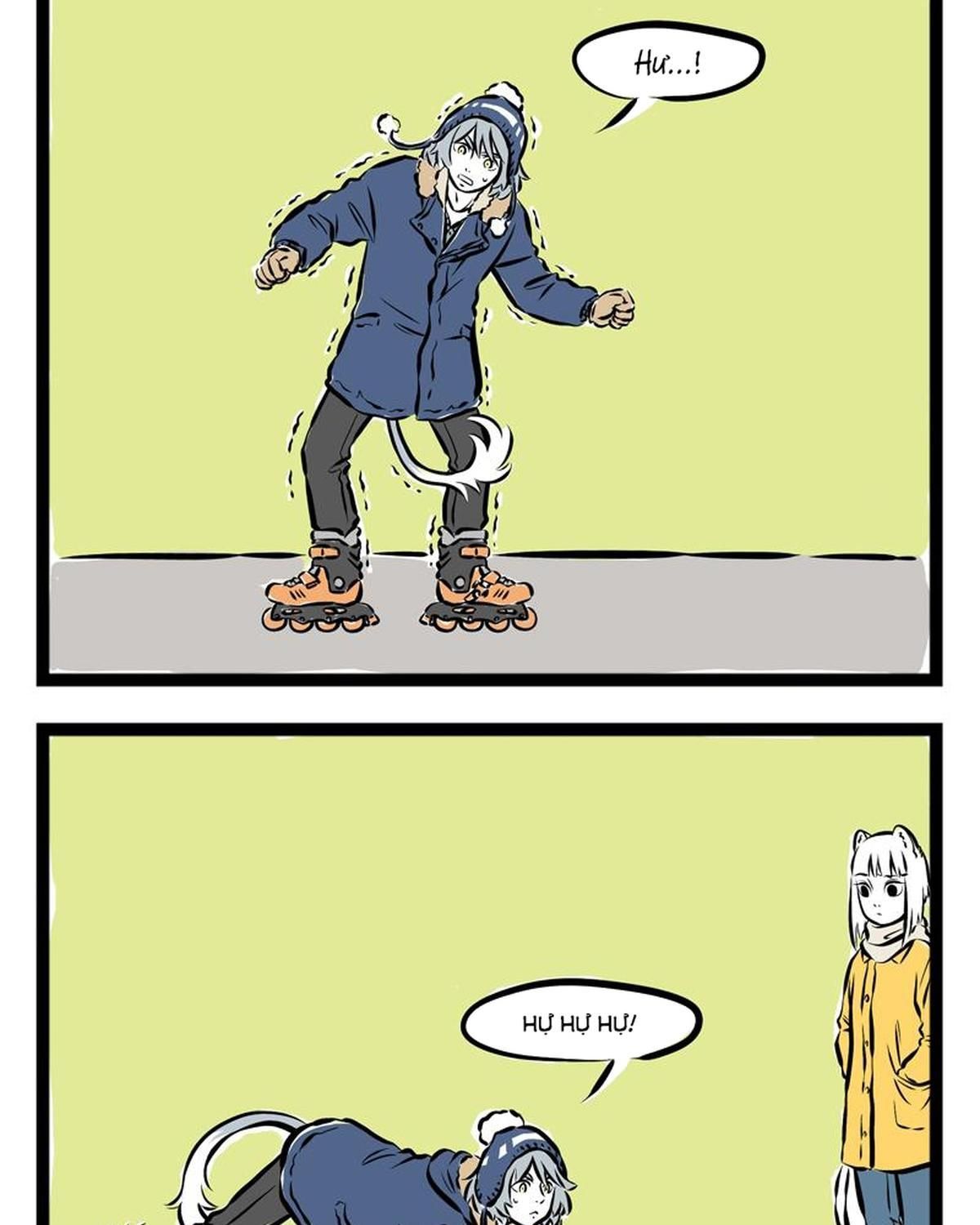 Phi Nhân Chap 68 - Next Chap 69