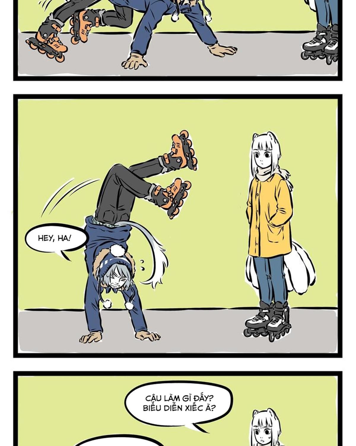 Phi Nhân Chap 68 - Next Chap 69