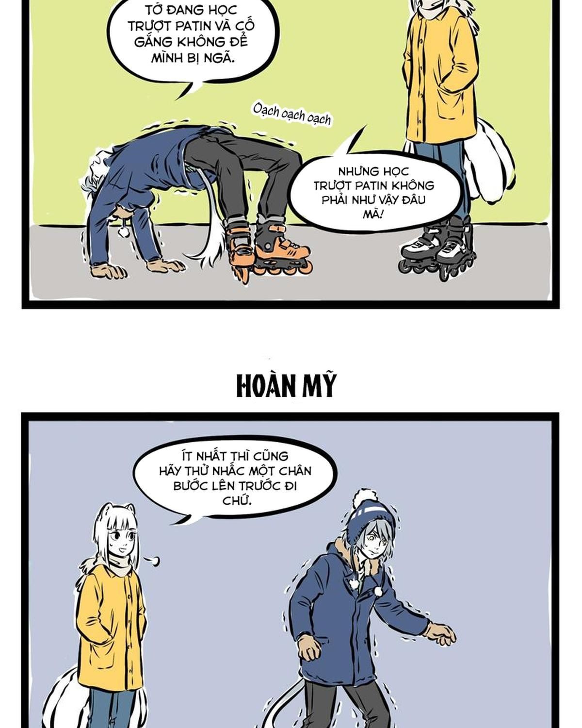 Phi Nhân Chap 68 - Next Chap 69