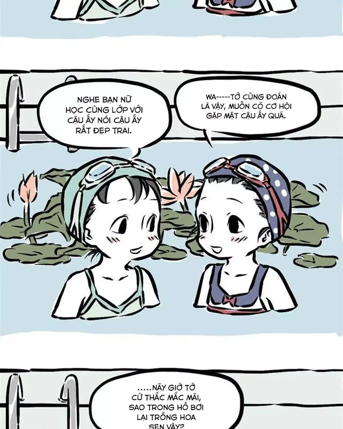 Phi Nhân Chap 7 - Next Chap 8