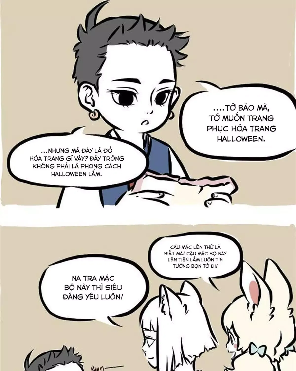 Phi Nhân Chap 7 - Next Chap 8