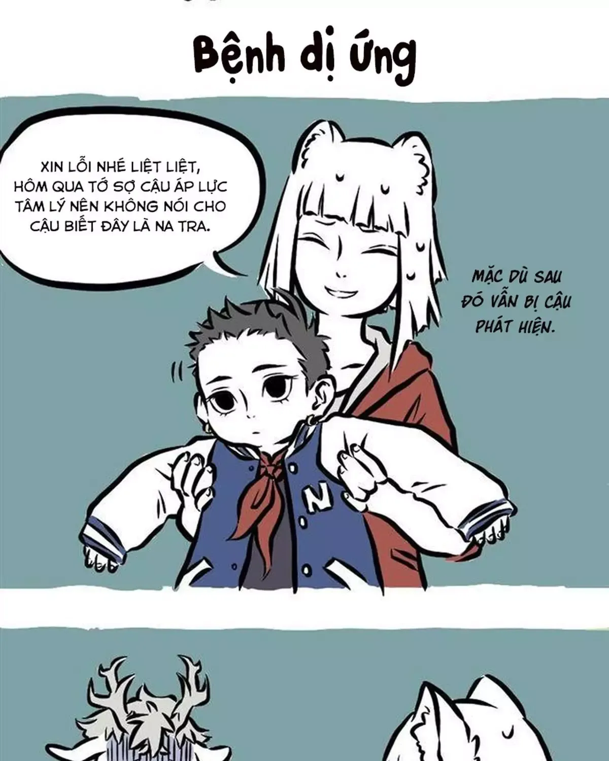 Phi Nhân Chap 7 - Next Chap 8