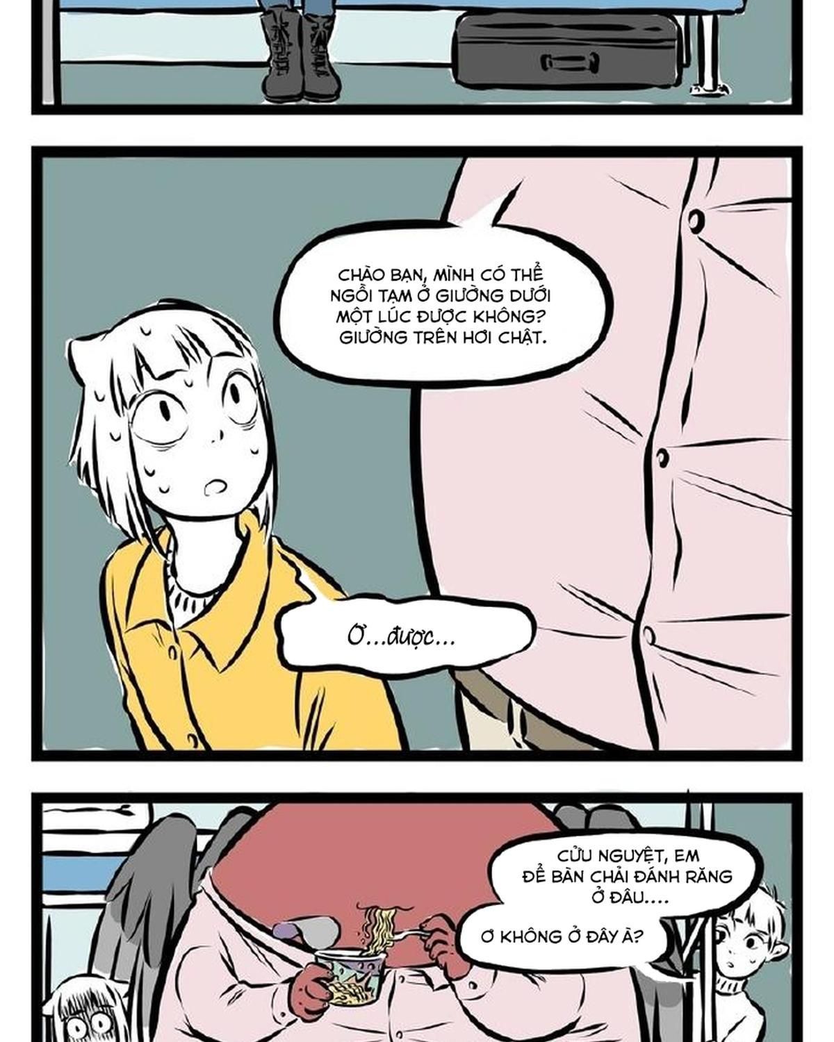 Phi Nhân Chap 71 - Next Chap 72