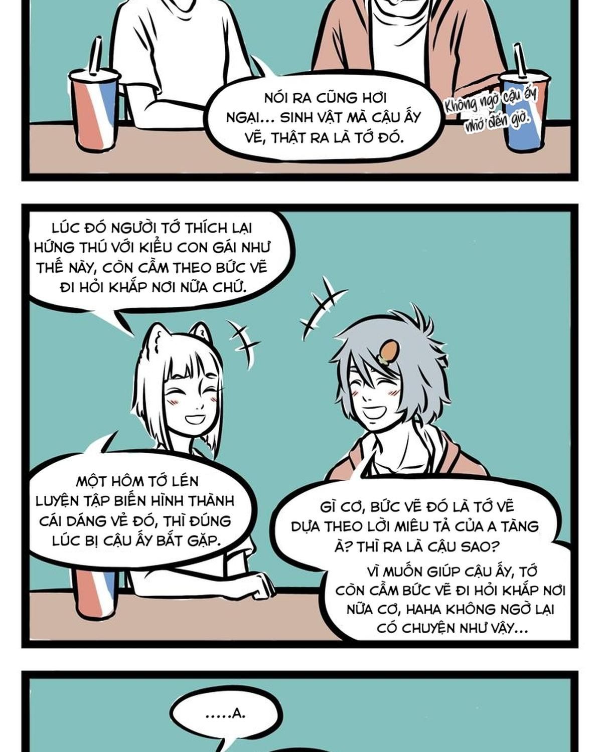 Phi Nhân Chap 93 - Next Chap 94