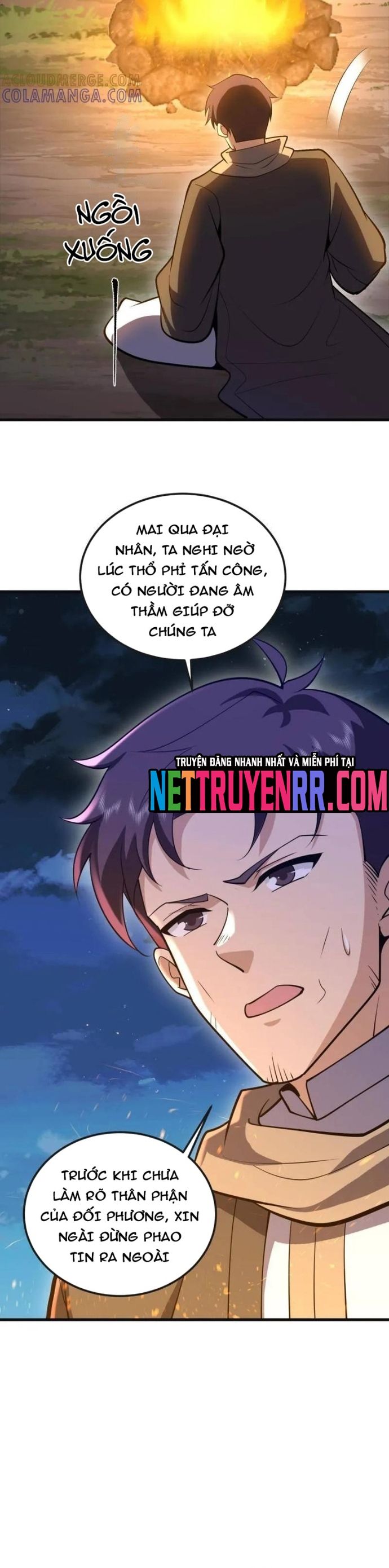 Đệ Nhất Danh Sách Chap 593 - Next Chap 594