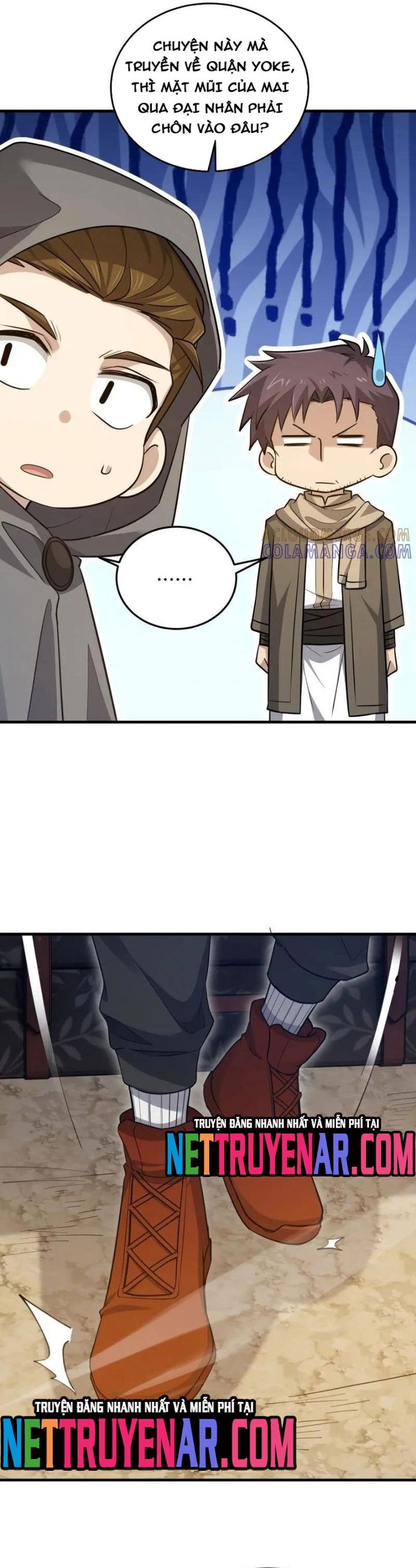 Đệ Nhất Danh Sách Chap 596 - Next Chap 597