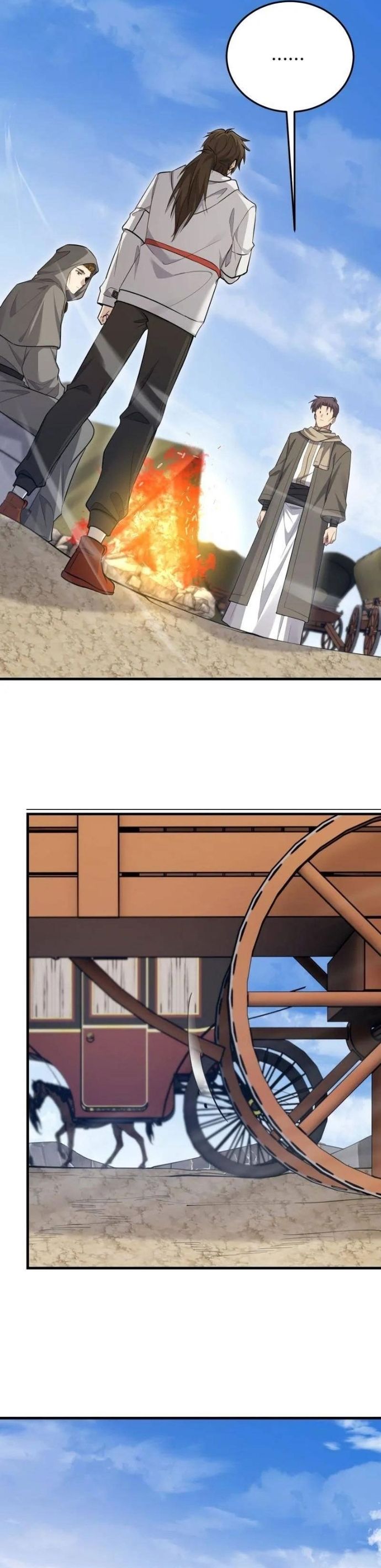 Đệ Nhất Danh Sách Chap 596 - Next Chap 597