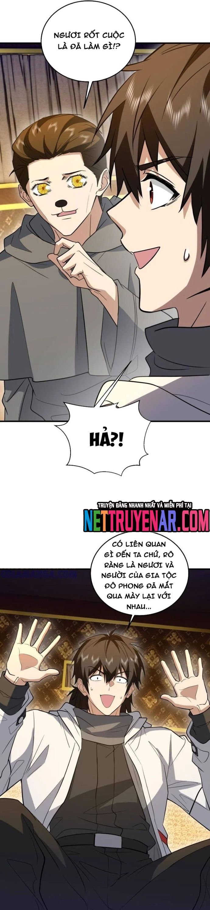 Đệ Nhất Danh Sách Chap 596 - Next Chap 597