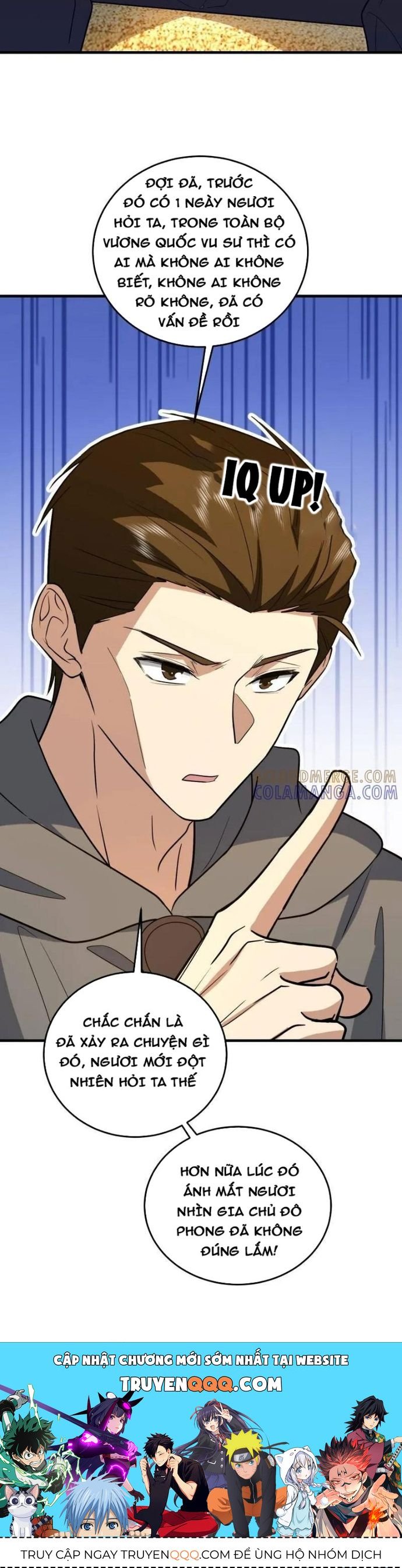 Đệ Nhất Danh Sách Chap 596 - Next Chap 597