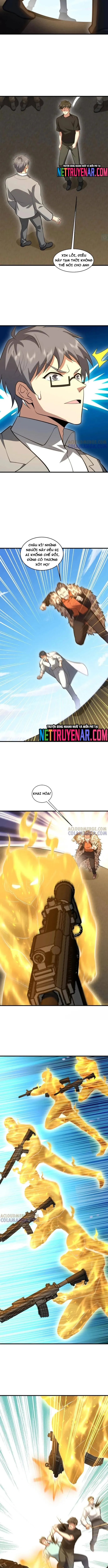 Đệ Nhất Danh Sách Chap 607 - Next Chap 608