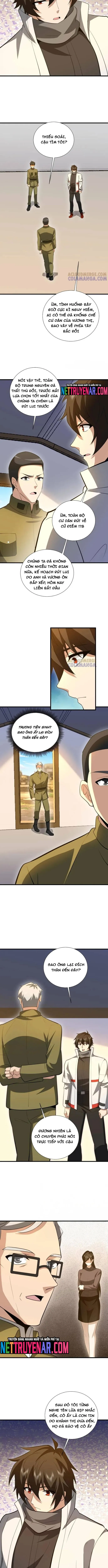 Đệ Nhất Danh Sách Chap 607 - Next Chap 608