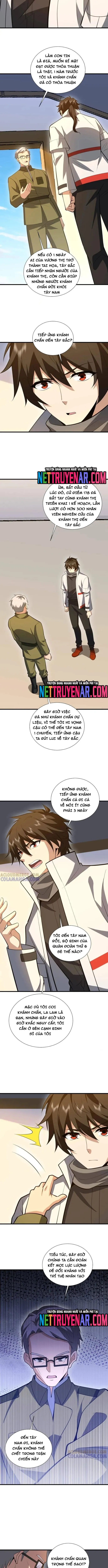 Đệ Nhất Danh Sách Chap 607 - Next Chap 608