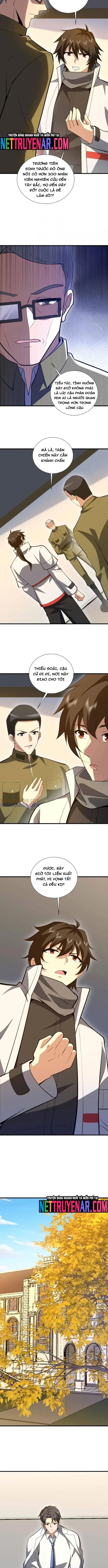 Đệ Nhất Danh Sách Chap 607 - Next Chap 608