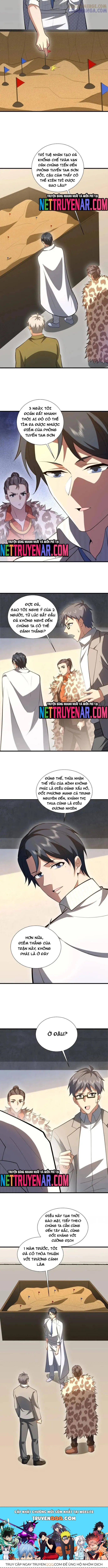 Đệ Nhất Danh Sách Chap 607 - Next Chap 608
