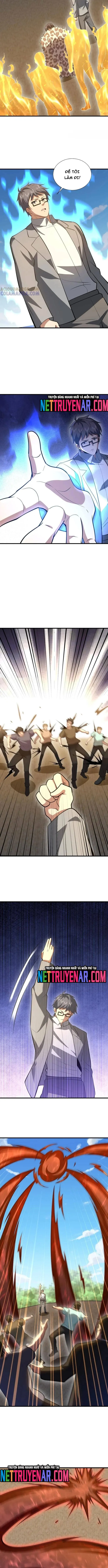 Đệ Nhất Danh Sách Chap 607 - Next Chap 608