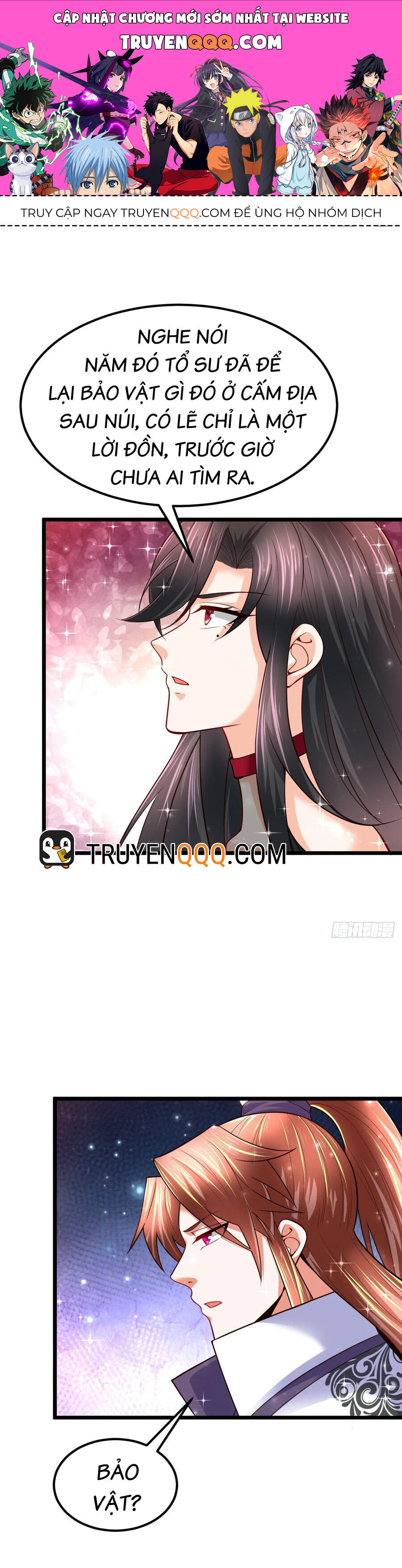 Võ Đạo Đỉnh Phong Chap 47 - Next Chap 48