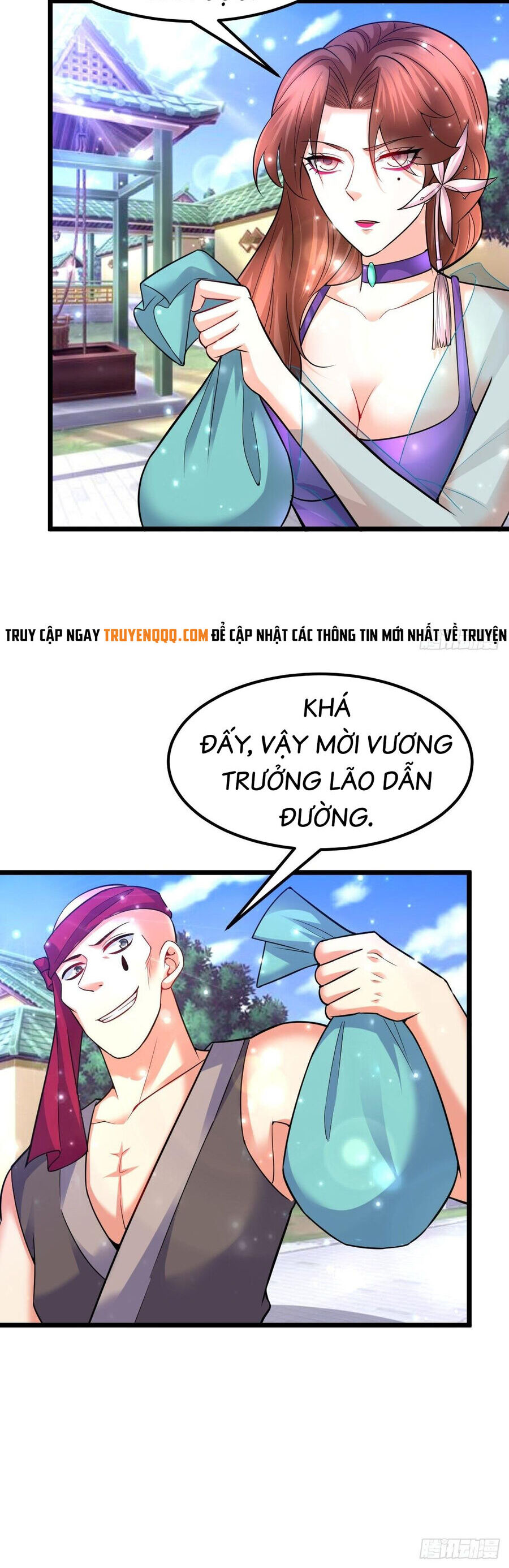 Võ Đạo Đỉnh Phong Chap 47 - Next Chap 48