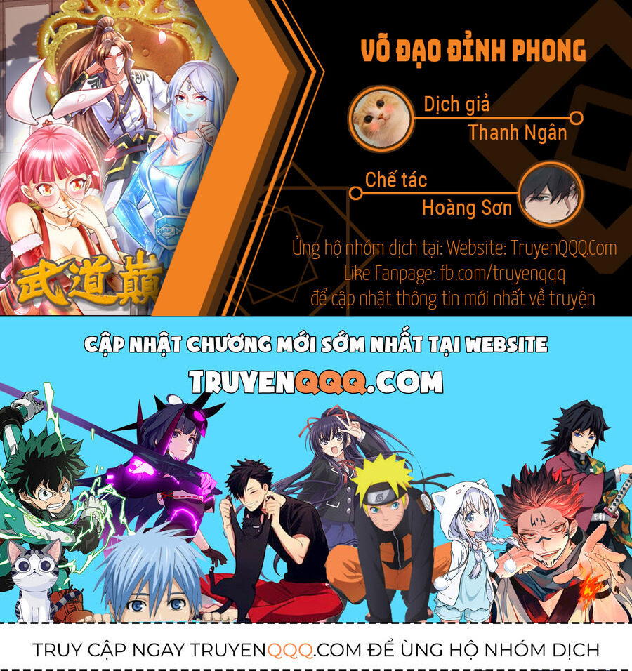 Võ Đạo Đỉnh Phong Chap 47 - Next Chap 48