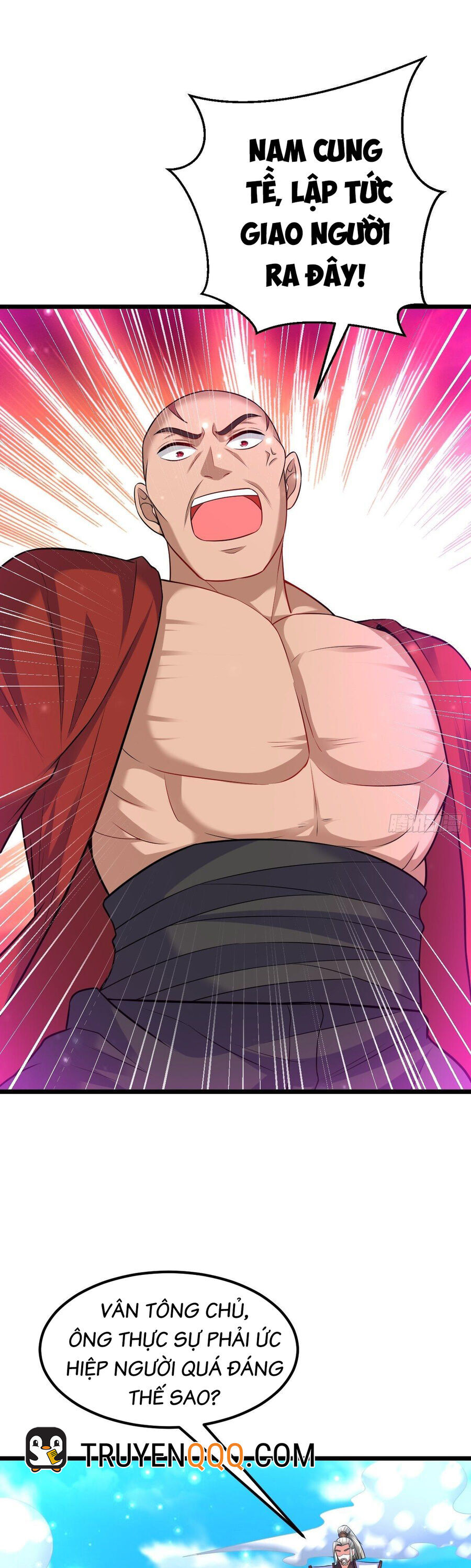 Võ Đạo Đỉnh Phong Chap 51 - Next Chap 52