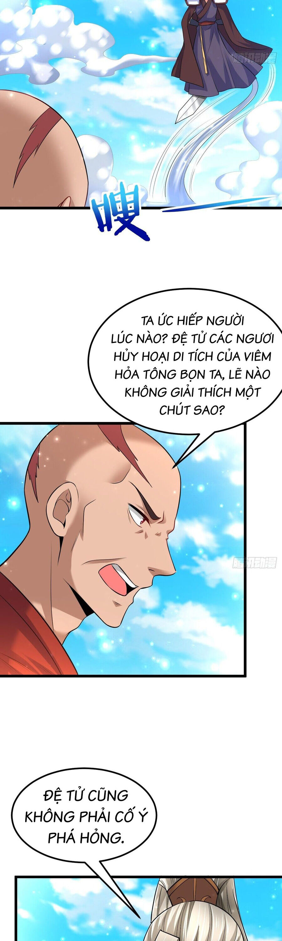 Võ Đạo Đỉnh Phong Chap 51 - Next Chap 52