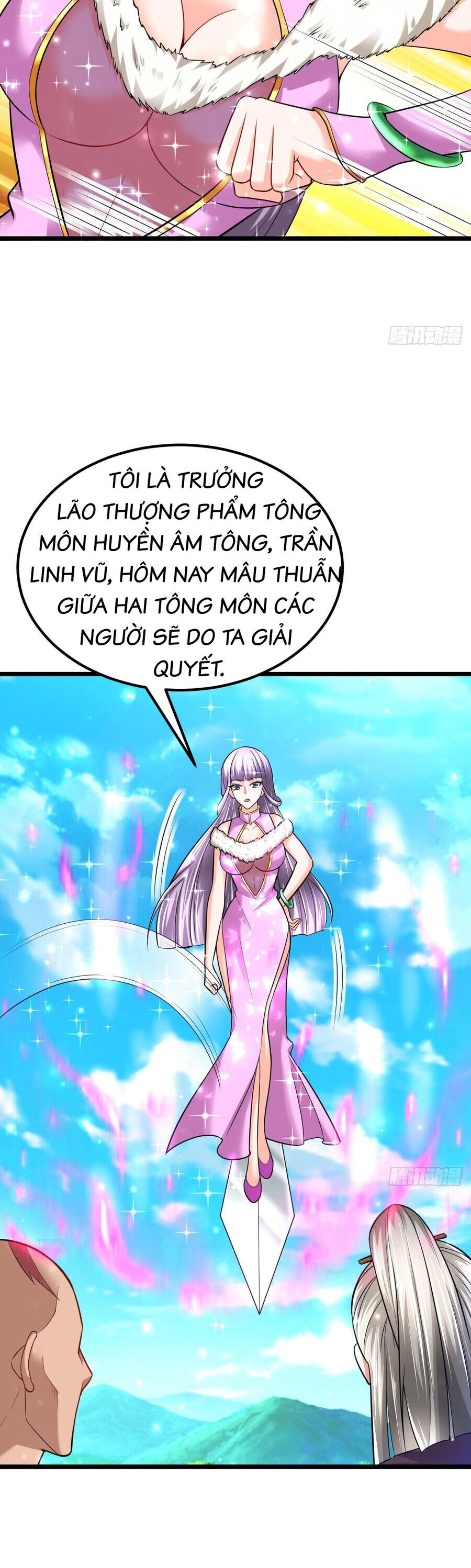 Võ Đạo Đỉnh Phong Chap 51 - Next Chap 52